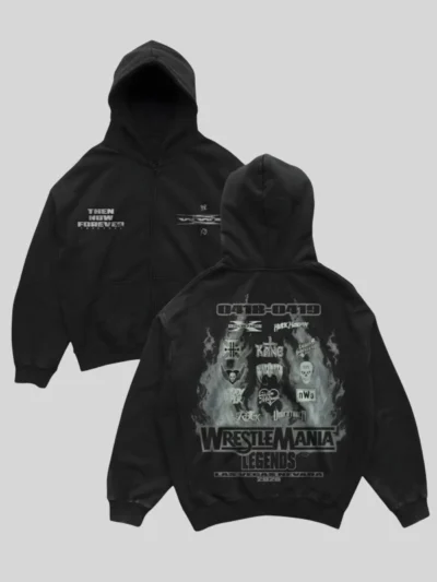 WWE XO LEGENDS Hoodie
