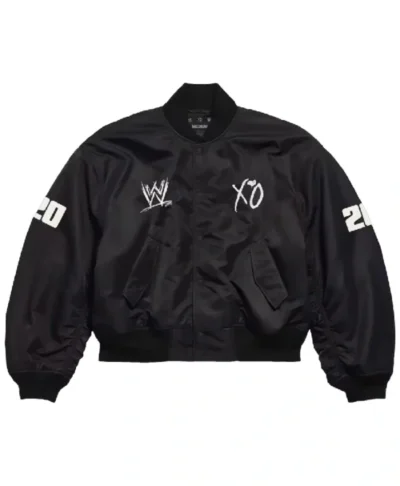 WWE x XO Championship Bomber