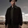 Walter White Breaking Bad TV Series Black Jacket