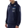 Williams Racing New Era Replica Team Hoodie for sale