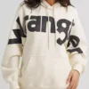 Wrangler Wide Open Spaces Logo Hoodie