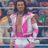 WrestleMania 42 Kit Wilson Costume Vest