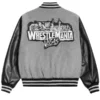 WrestleMania 42 Vegas Varsity Jacket