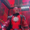 WrestleMania Rey Mysterio Deadpool Red Jacket