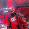 WrestleMania Rey Mysterio Deadpool Red Jacket