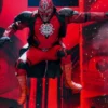 WrestleMania Rey Mysterio Deadpool Red Jacket