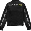 XXXTentacion Tribute Jacket Streetwear Edition