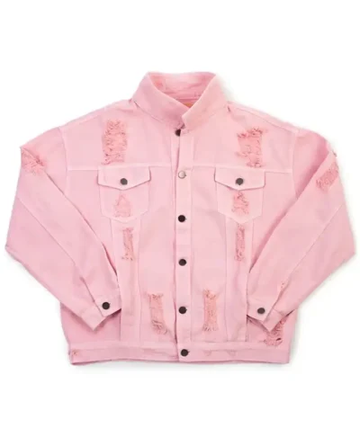 Yellowstone Beth Dutton Denim Jacket State of Mind Classic Look