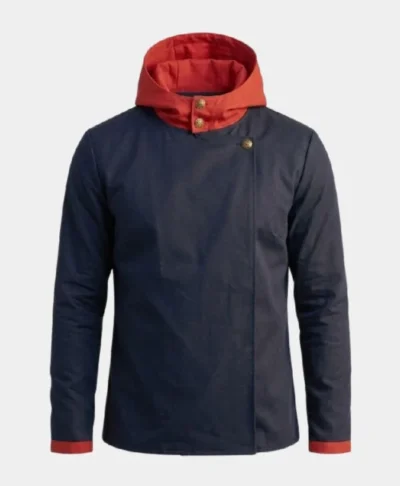 Yuji Itadori Jujutsu Kaisen Uniform Jacket