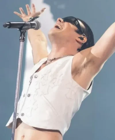 Yungblud Arena Vest First Direct Edition