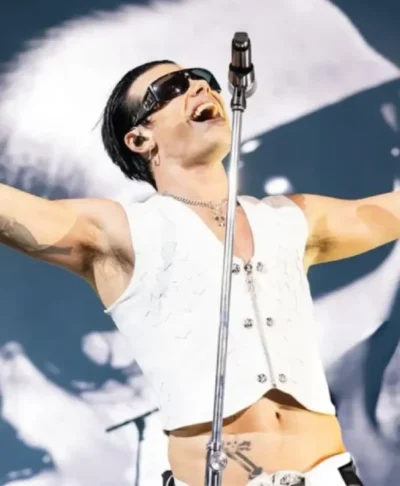 Yungblud Arena Vest First Direct Edition