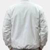 Yuta Okkotsu JJK White Anime Jacket