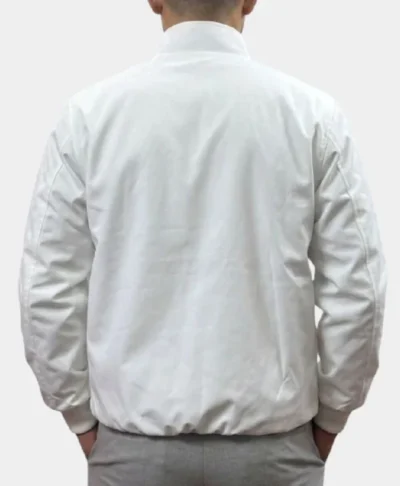 Yuta Okkotsu JJK White Anime Jacket