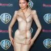 Zendaya CinemaCon 2026 Coat for sale