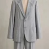 Zendaya Euphoria S03 Formal Suit Outfit