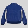back Super Spider Racer Jacket