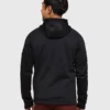 black Cotopaxi Tempa Fleece Hooded Jacket