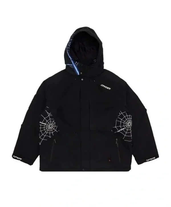 black Spider Technical Jacket