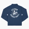 buy 1970s UConn Huskies Basketball Coaches Jacket