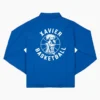 buy 1970s Xavier Musketeers Basketball Coaches Jacket