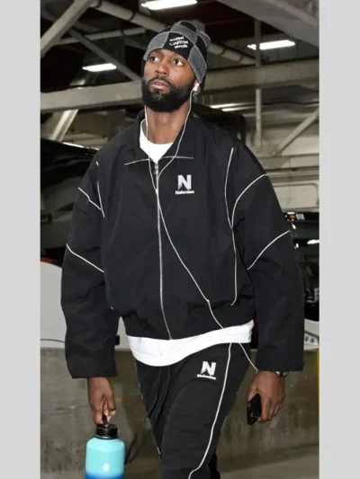 buy 2026 Bobby Portis Warm Up Jacket