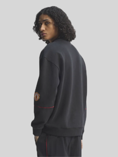 buy Adidas Manchester United 90 Sweatshirt