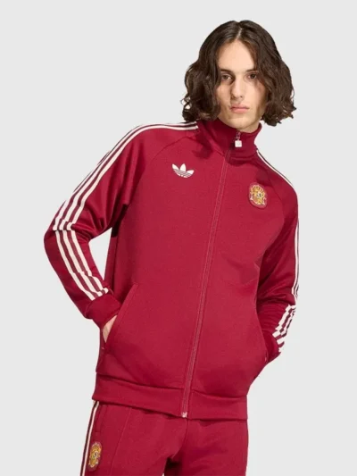 buy Adidas Spain World Cup 2026 Track Jacket