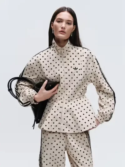 buy Adidas x ASOS Polka Dot Track Jacket