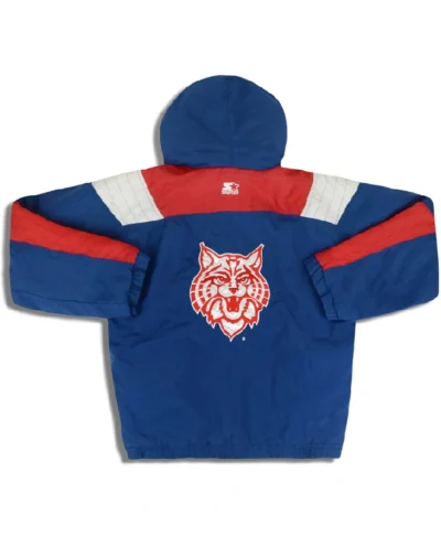 buy Arizona Wildcats 1990s Hooded Jacket