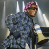 buy Asap Rocky Lollapalooza Hooded Jacket