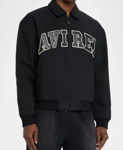 buy Avirex A2 Cotton Twill Shirt Jacket