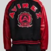 buy Avirex Classic Leather Varsity Jacket