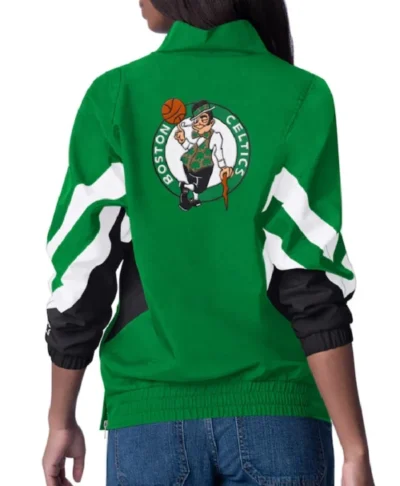 buy Boston Celtics Renegade Oxford Jacket