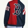 buy Boston Red Sox Heritage Navy Track Jacket