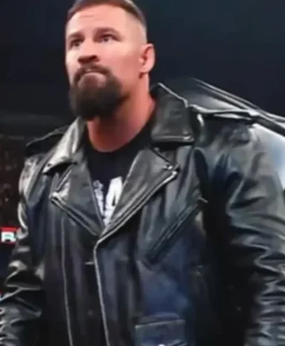 buy Bron Breakker Monday Night RAW 2026 Jacket