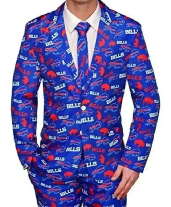 buy Buffalo Bills Suit
