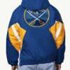 buy Buffalo Sabres Classic Breakaway Half-Zip Pullover Jacket
