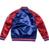 buy Chicago Cubs Tough Season Satin Jacket