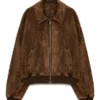 buy Chicago PD S13 Karen Obilom Brown Jacket