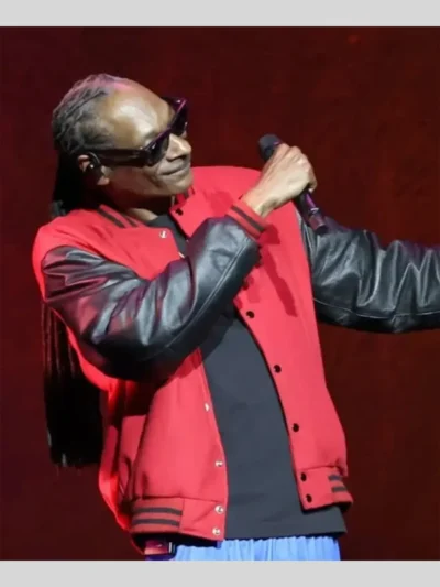 buy CinemaCon 2026 Snoop Dogg Varsity Jacket