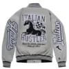 buy Cookin Soul Italian Hustler Jacket
