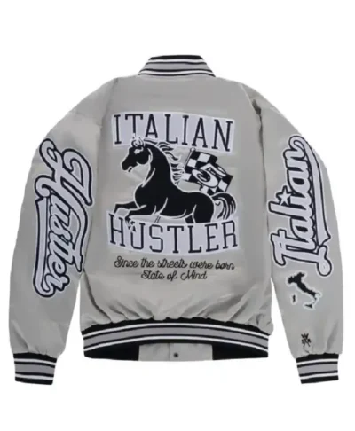 buy Cookin Soul Italian Hustler Jacket
