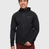 buy Cotopaxi Tempa Fleece Hooded Black Jacket