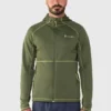 buy Cotopaxi Tempa Fleece Hooded Green Jacket