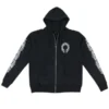 buy David Spade Outcome 2026 Black Hoodie
