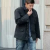 buy Dean Winchester Supernatural Four Pockets Cotton Jacket