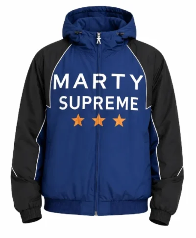 buy Deni Avdija Marty Supreme Jacket