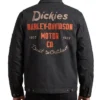buy Dickies x Harley Davidson Quilted Lined Eisenhower Jacket