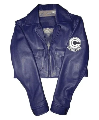 buy Dragon Ball Z Future Trunks Capsule Corp Jacket