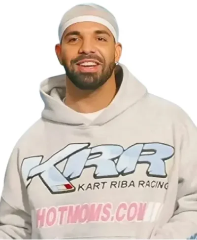 buy Drake Grey Pullover Hoodie